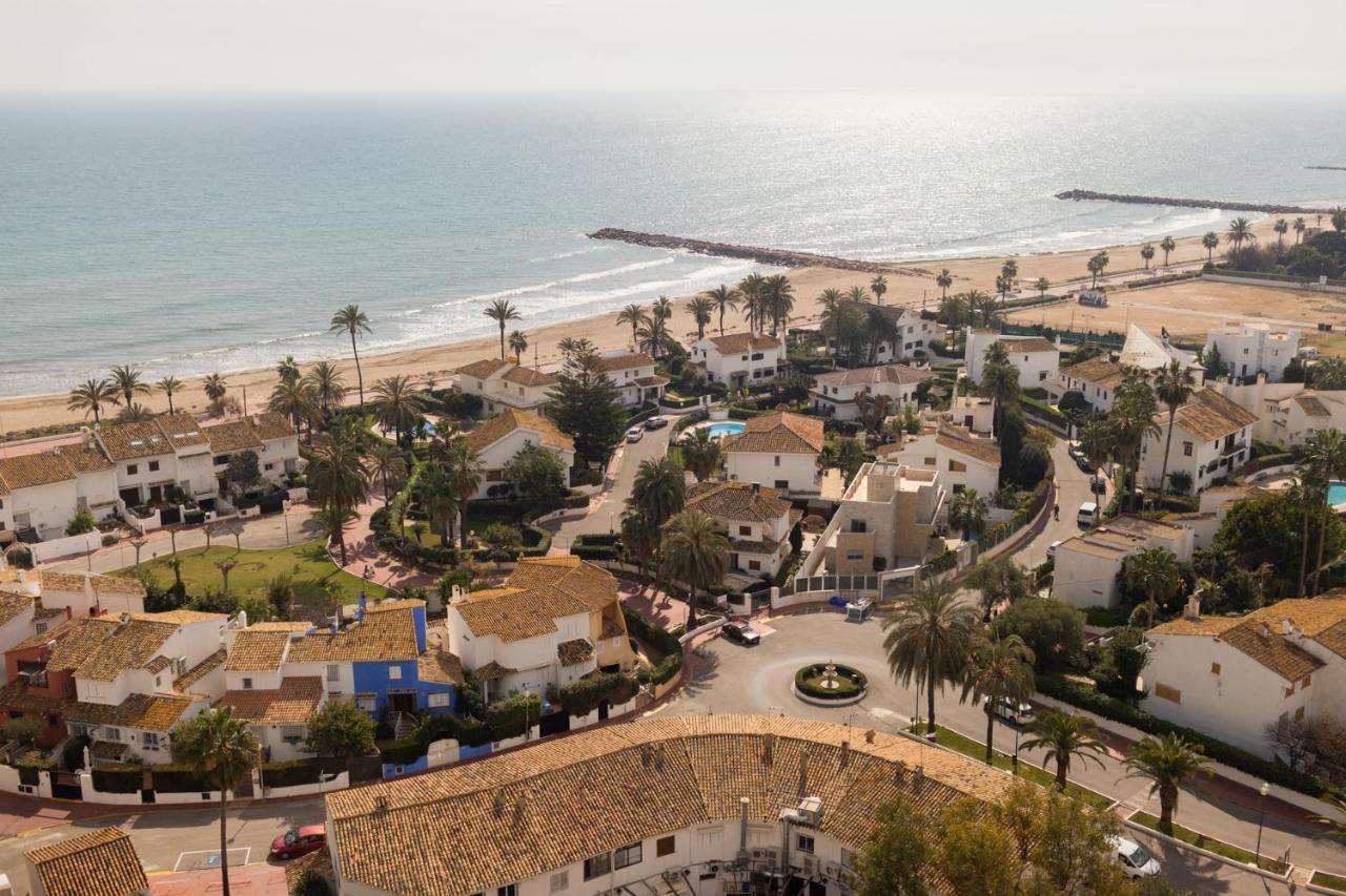 Platja Puig Lejlighed Valencia Eksteriør billede