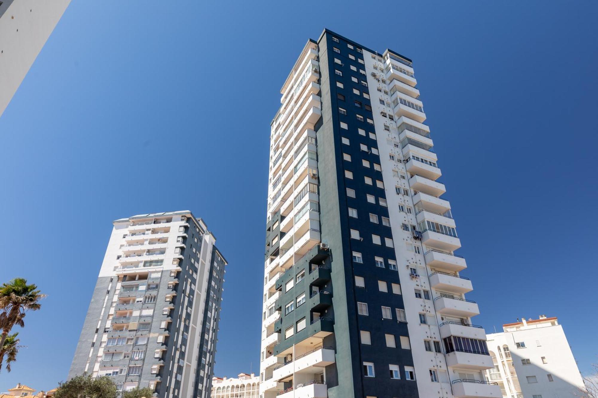 Platja Puig Lejlighed Valencia Eksteriør billede