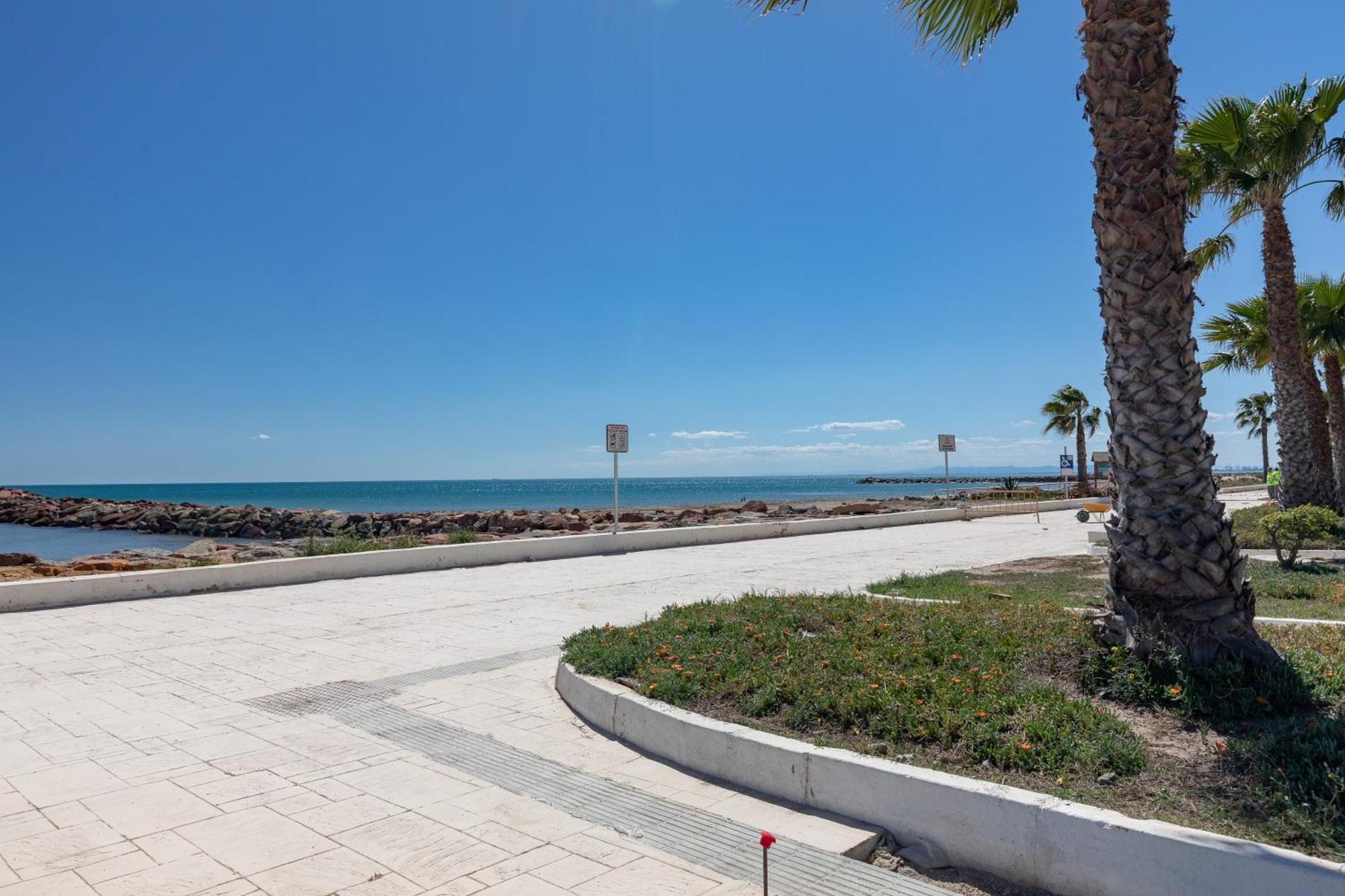 Platja Puig Lejlighed Valencia Eksteriør billede