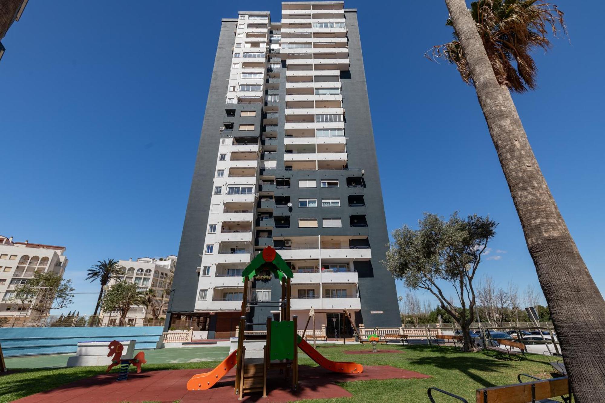 Platja Puig Lejlighed Valencia Eksteriør billede